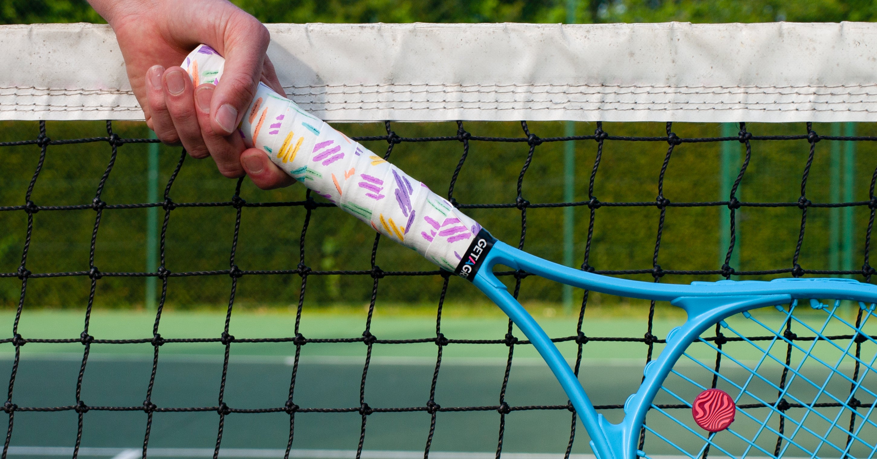 Why All Tennis Players Need Racket Overgrips