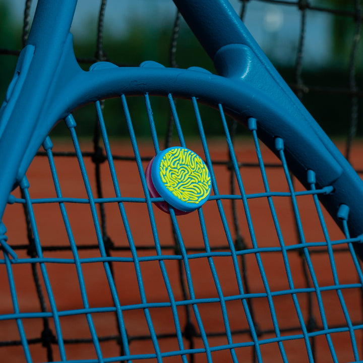 Tennis Racquet Dampener
