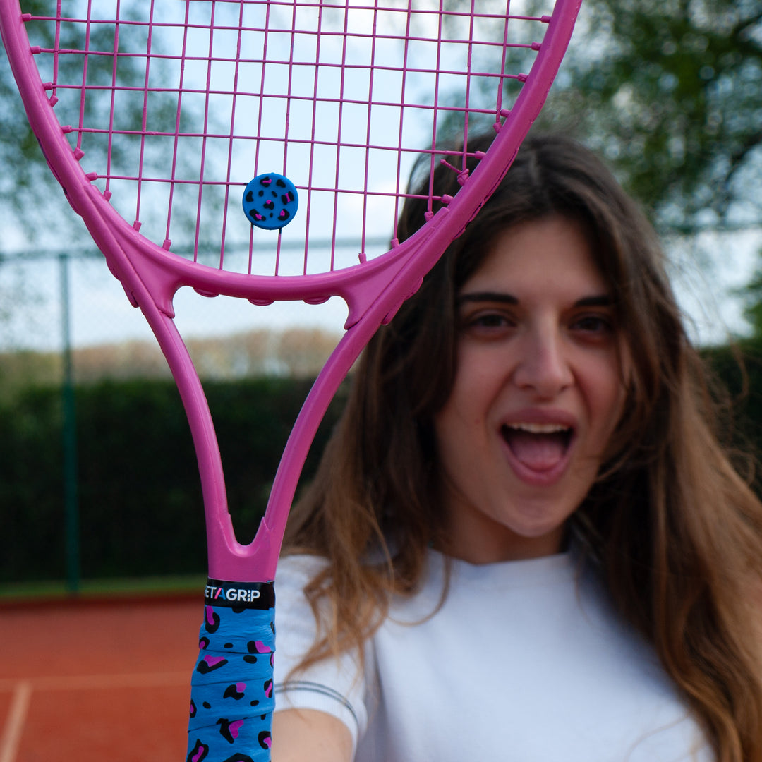 Custom Tennis Racquet Dampener