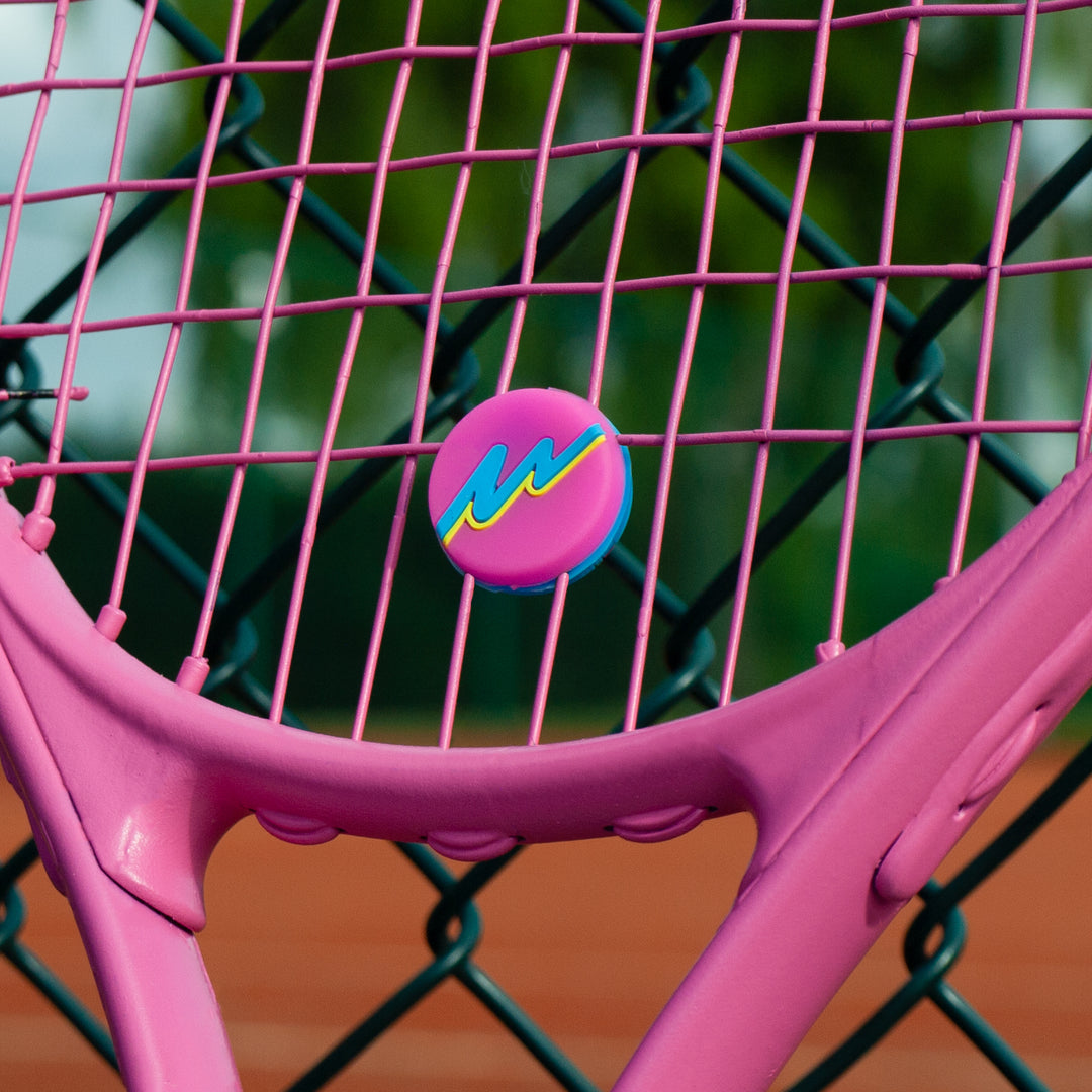 Tennis Racket Shock Absorber